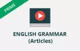 Articles  part i 
