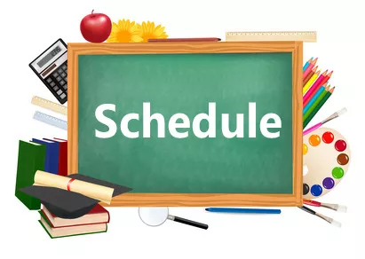 Vocab24 new post schedule  hope you'll like