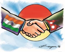 Rebooting india nepal ties