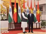 The india vietnam relationship  beyond the brahmos & china connection