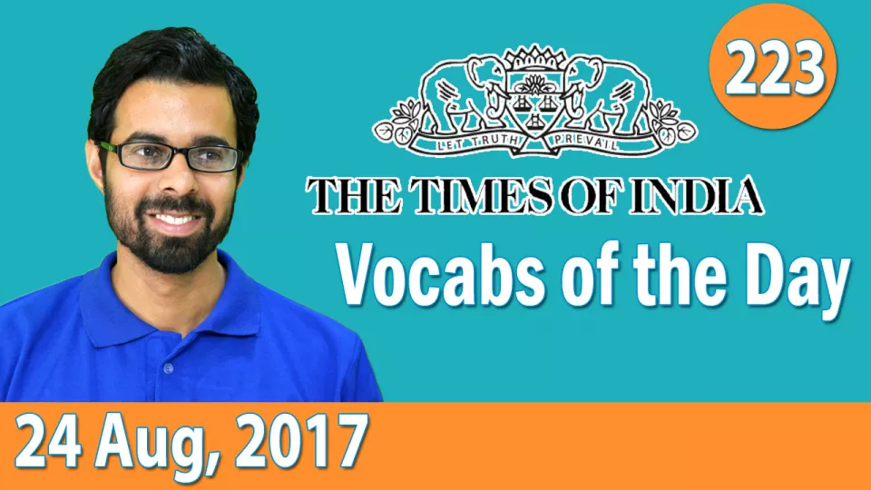 The times of india