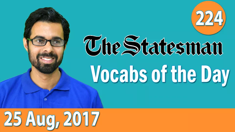 The statesman