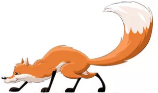 Meaning  tail    