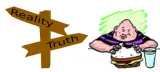 Veracity vs  voracity