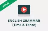 Time and tense