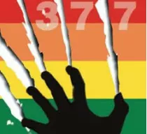 Target section 377  on decriminalising gay sex