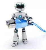 Hardwired - (Genetically or innately determined)