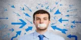 Meaning  silent    