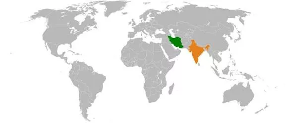 India and iran  more than what meets the eye