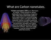 Ultra thin carbon nanotubes can separate salt from seawater 