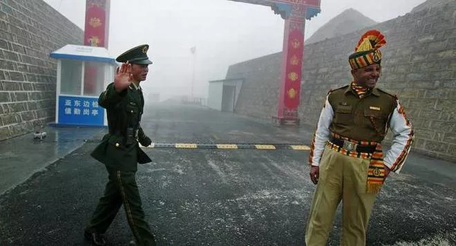 Lessons from doklam