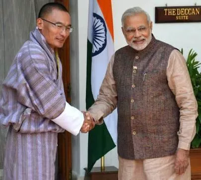 Bhutan  twenty five years of energy cooperation with india