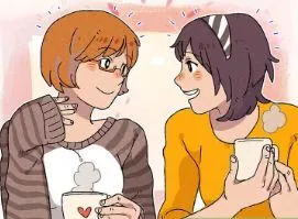Warm the cockles of someone’s heart  