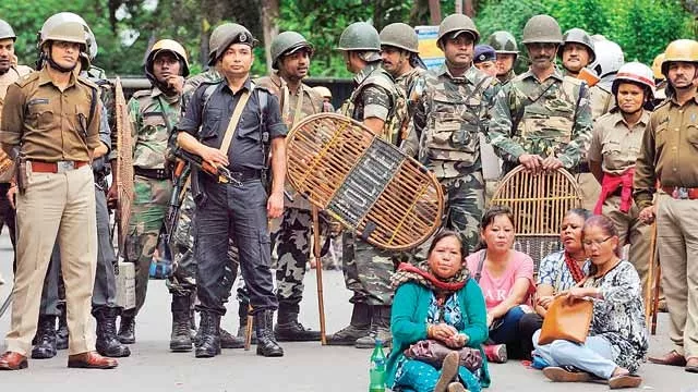 Ray of hope  bandh suspended in the darjeeling hills 