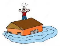 Inundation  - (An overwhelming abundance)