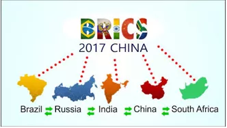 Brics 2017 summit  china