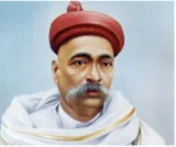 The father of the indian revolution  bal gangadhar tilak