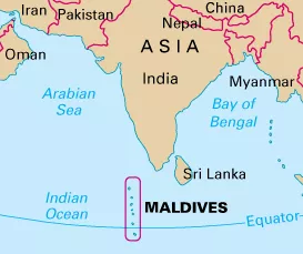 Foreign ministers of india  maldives discuss indian ocean security