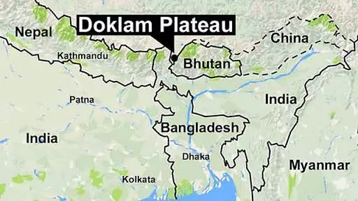 Doklam ushers in uneasy phase in india china ties