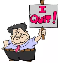 Demit  - (Resign from (an office or position)