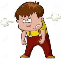 Wrath  - (Extreme anger.)