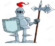 Sentinel  - (A guard whose job is to stand and keep watch.)
