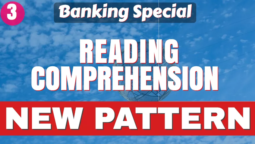 #3 daily english session  reading comprehension for ibps  rrb  sbi po clerk 2017