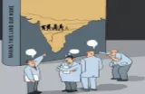 Who were the first settlers of india 