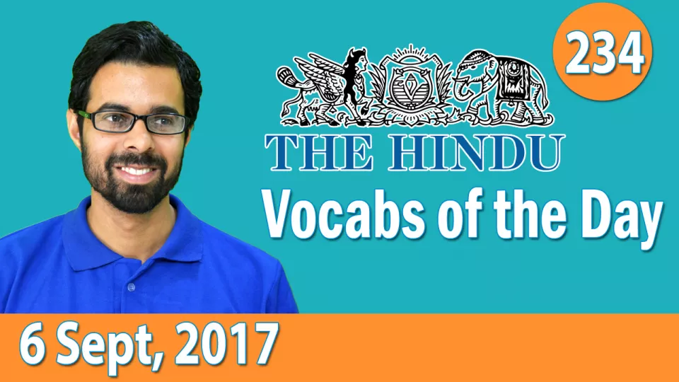 The hindu