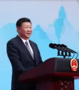 Xi shares vision on brics new “golden decade”