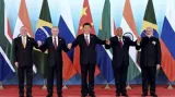 Back on track  on india and china's united front at brics