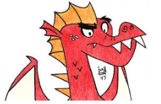 Garble - (Reproduce (a message, sound, or transmission) in a confused and distorted way.)