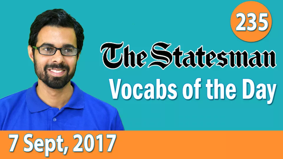 The statesman
