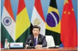 Building brics  thinking beyond national interest