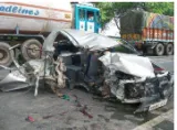 Deadly driving