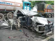 Deadly driving