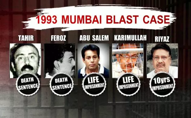 Episodic justice  on the mumbai blasts sentencing