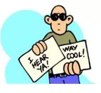 Colloquial  - ((Of language) used in ordinary or familiar conversation)