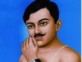 Freedom fighter  chandra shekhar azad