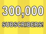 Thanks for subscribe    300k done  let's make it 1m soon