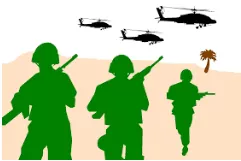 Insurgency  - (An active revolt or uprising.)