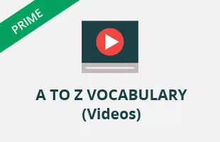 Ssc cgl tier ii previous year vocab video  2016 