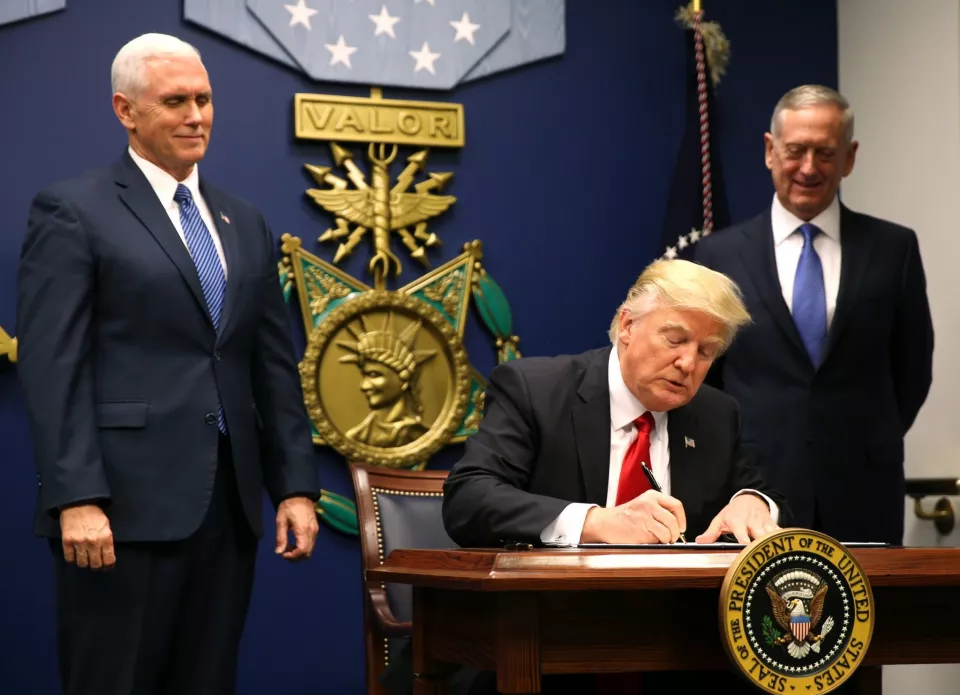 Shattered dreams  on trump's crack down on undocumented immigration 