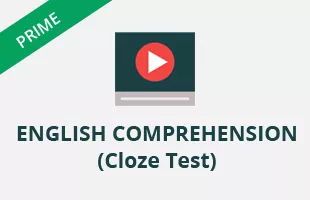 Cloze test video  hindi 