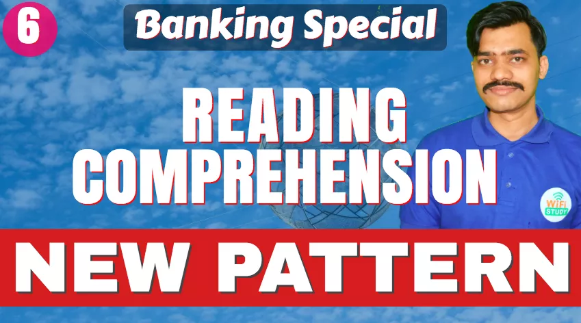 Daily english session  reading comprehension for ibps  rrb  sbi po clerk 2017