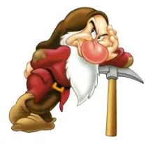 Niggle  - (A trivial criticism, discomfort, or annoyance.)