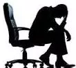 Despair - (The complete loss or absence of hope.)