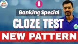 #8 daily english session  cloze test for ibps  rrb  sbi po clerk 2017