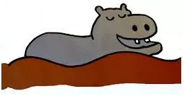 Wallow  - (Of a person) indulge in an unrestrained way in (something that one finds pleasurable)