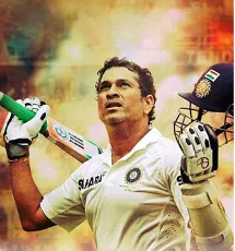 Sachin tendulkar  much more than a cricketer 